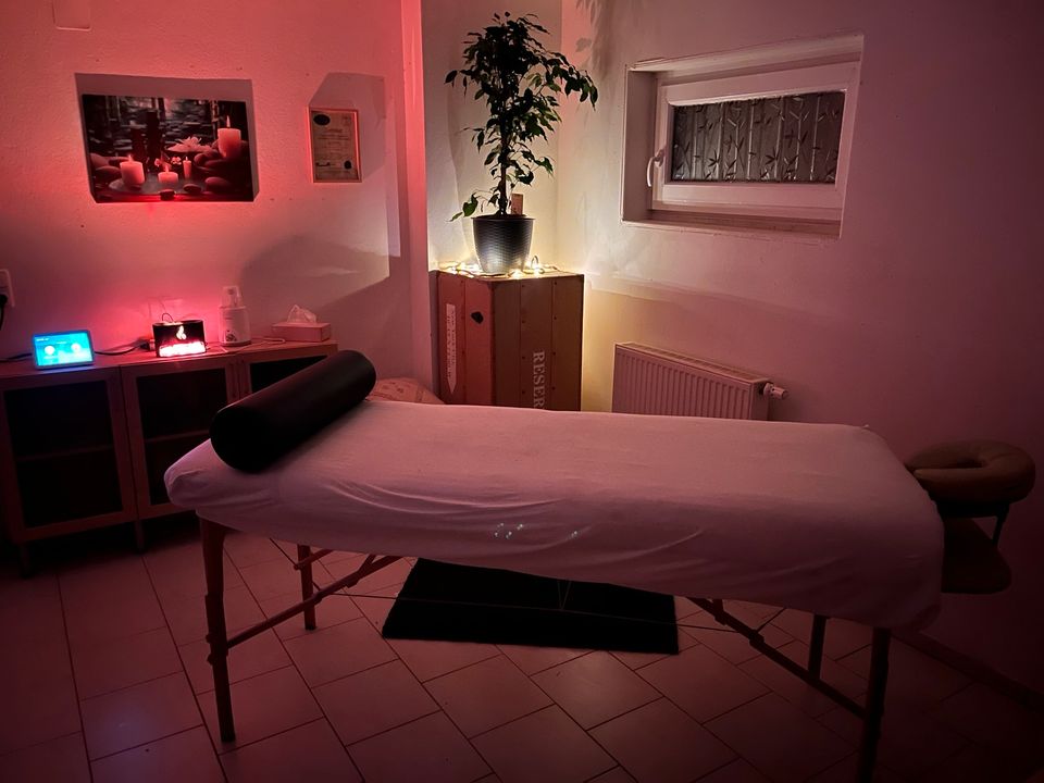 Ganzkörper-Wellnessmassage, 60 Minuten, Wellness, Massage in Aurach