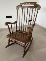 Schöner Schaukelstuhl / Rocking  Chair Vintage / Antiquität Bayern - Würzburg Vorschau