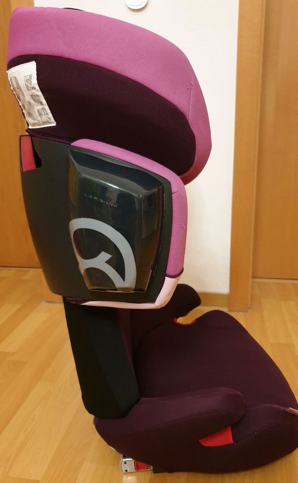 Cybex Kindersitz Solution X2 fix 15-36 Kg Gr.II-III in Dresden