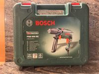 Bosch Schlagbohrmaschine PSB 500 RE, Bohrkopf leicht defekt Hessen - Felsberg Vorschau