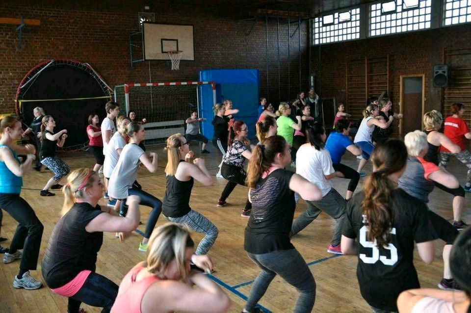 Zumba in Mittelhausen in Erfurt