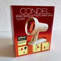 CONDEL Infrarot Strahler / Philips Infrarot Lampe Typ 5010 Bayern - Pegnitz Vorschau