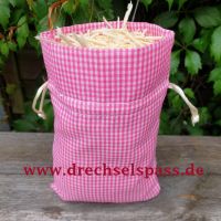 Zirbensäckchen Pink, Geschenk, Geschenkidee, Zirbe Bayern - Stein Vorschau