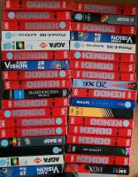 VHS Kassetten  bespielt 36 Stück Baden-Württemberg - Kernen im Remstal Vorschau