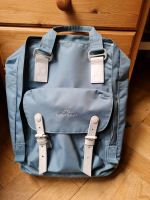 Doghnut Rucksack, Reborn Macaroon, 16 l, blau, neuwertig Hamburg-Mitte - Hamburg Hamm Vorschau