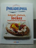 Neues Original Philadelphia Koch -Backbuch,Schnell,einfach,Lecker Niedersachsen - Meppen Vorschau