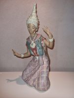 Große Lladro Figur Thai Dancer Hessen - Wölfersheim Vorschau