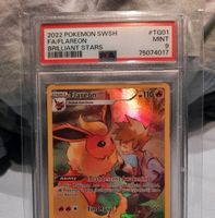 Flamara Flareon PSA 9 Mint ENG Brilliant Stars Strahlende Sterne Hessen - Florstadt Vorschau