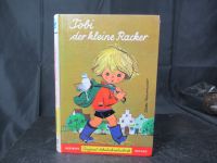 "Tobi der kleine Racker" Kinderbuch in Schreibschrift 70er Jahre Dithmarschen - Tellingstedt Vorschau