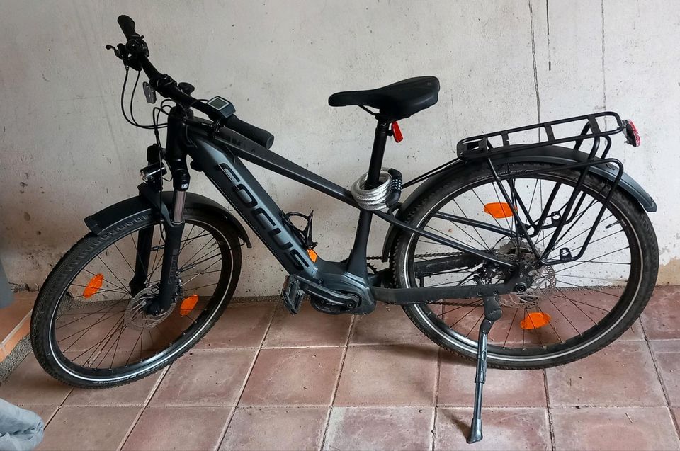 E-Bike Focus Jarifa2 6.6 Seven XS 500 Wh 460 km in Schiffweiler