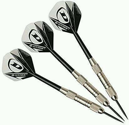 Neue Dunlop Silver Flash Dart-Set in Oberndorf am Neckar