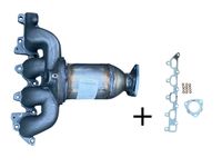 NEU Krümmerkat Opel Astra G H Meriva Signum Vectra B C Katalysato Baden-Württemberg - Neckartailfingen Vorschau