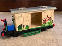 Playmobil 4115 Eisenbahn Güterwagen Hessen - Leun Vorschau