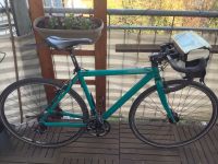 Cyclo Cross Rad, Campagnolo-Schaltung, Carbon-Gabel RH49 Leipzig - Sellerhausen-Stünz Vorschau