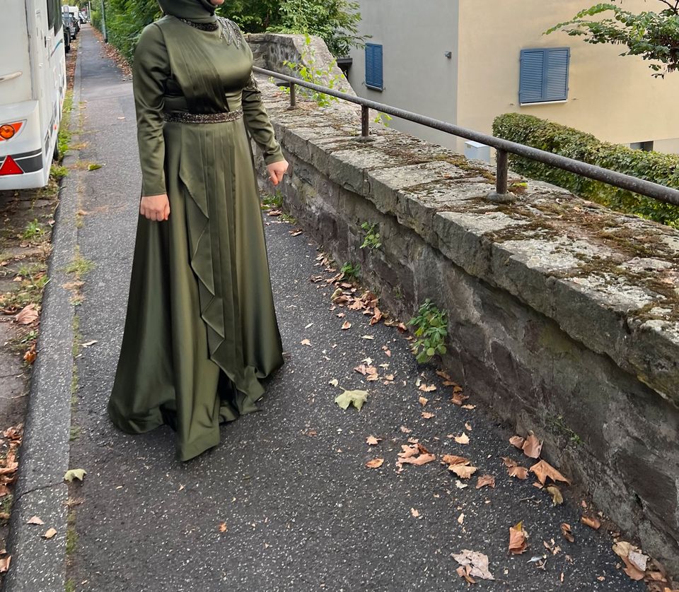 Abiye , Abendkleid , Kleid Hijab in Wiesbaden