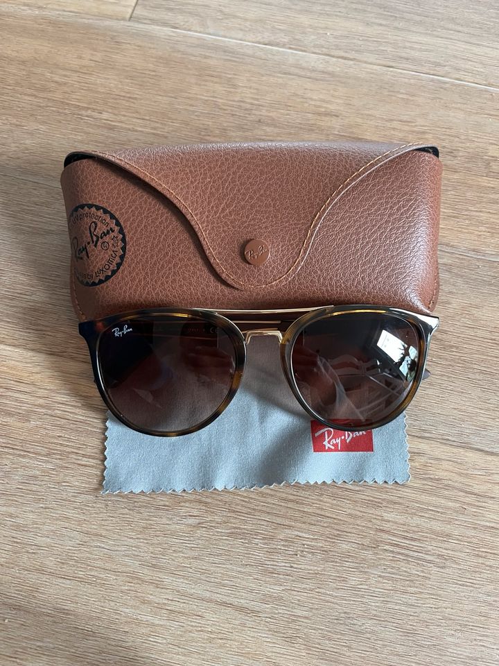 Ray Ban RB 4285 710/13 in Wetter (Ruhr)