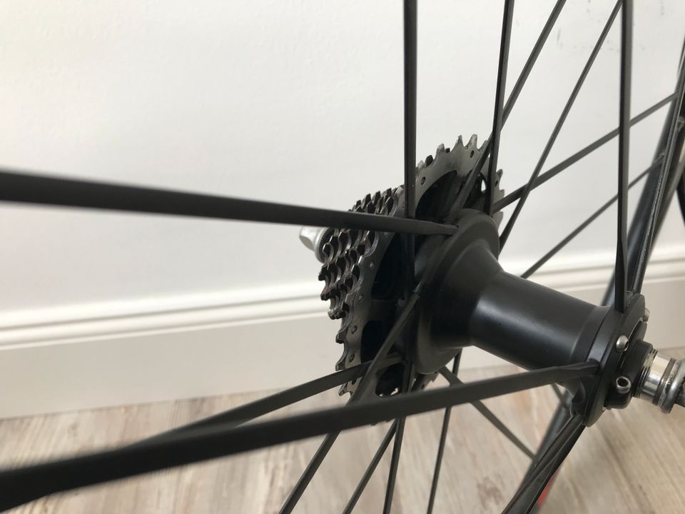 Campagnolo Eurus G3 Laufradsatz in Bremerhaven