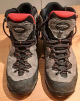 Bergschuhe Meindl Litepeak GTX  Herren 41,5 graphit rot Bayern - Freising Vorschau