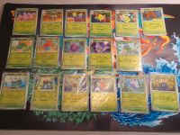 Pokemon 151 Reverse Holos Deutsch sortiert Niedersachsen - Bad Pyrmont Vorschau