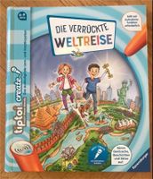 Tiptoi Create: Die verrückte Weltreise (neuwertig) München - Thalk.Obersendl.-Forsten-Fürstenr.-Solln Vorschau