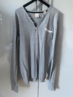 Scotch & Soda - Pullover/ Langarmshirt, grau Nordrhein-Westfalen - Unna Vorschau