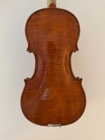 Violine 4/4 Gebaut von G. J. Barreiro Modell: A. Stradiavri Berlin - Wilmersdorf Vorschau