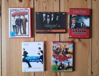 Superbad,Last man standing,Trainspotting,Catch me if you can DVD Berlin - Hellersdorf Vorschau