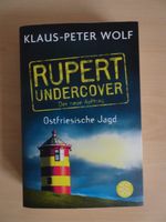 Klaus Peter Wolf Rupert Undercover Ostfriesische Jagd Hessen - Vellmar Vorschau