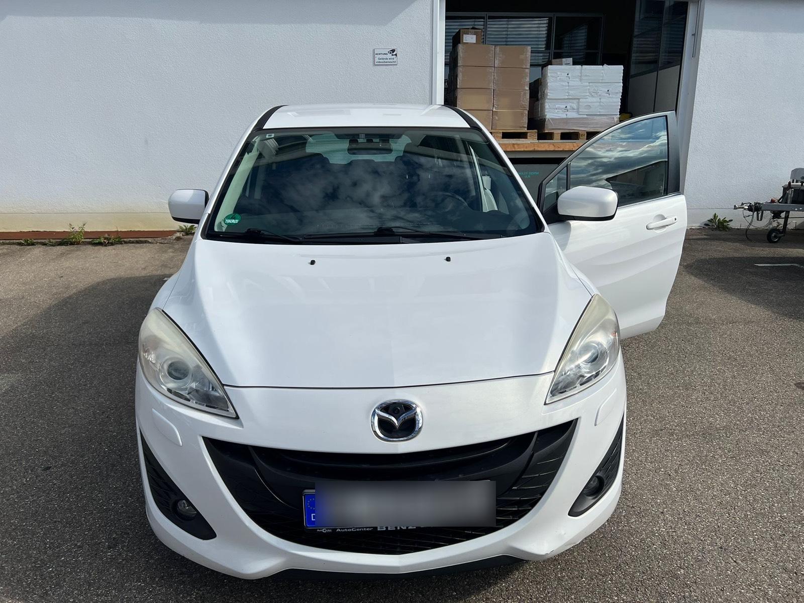 Abbildung des Autos Mazda Auto