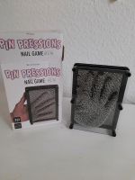 Nagelbrett 3D Nagelspiel Pin Pressions Nail Game Hessen - Bad König Vorschau