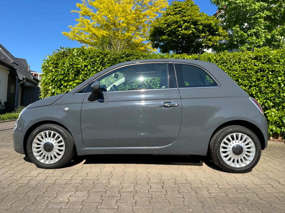 Fiat 500 TwinAir Turbo in Osnabrück