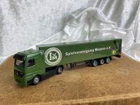 Spielvereinigung Mauern e.V. MercedesTruck Werbe LKW Sammlerstück Schleswig-Holstein - Harrislee Vorschau