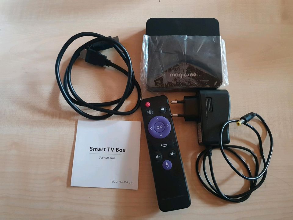 TV Smart Box in Herbrechtingen