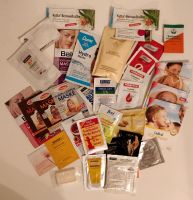 Gesichtsmasken, Beautyproben (Beilage zum Kauf eines Artikels) Bayern - Augsburg Vorschau