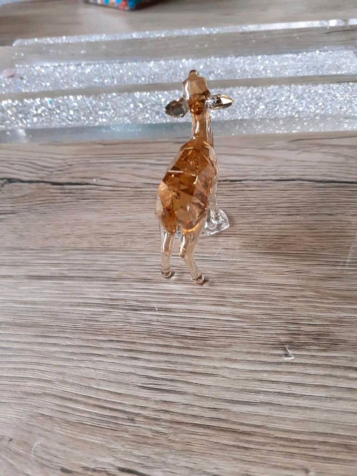 Swarovski Hirschkalb 5493978 Fawn SCS Figur Tier Hirsch Reh Bambi in Penzberg