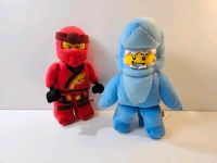 Lego® Minifiguren Plüsch Hai ninjago NEU Baden-Württemberg - Weingarten Vorschau