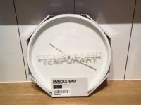 Ikea Off White Markerad Temporary Uhr Virgil Abloh Wanduhr Wuppertal - Elberfeld Vorschau