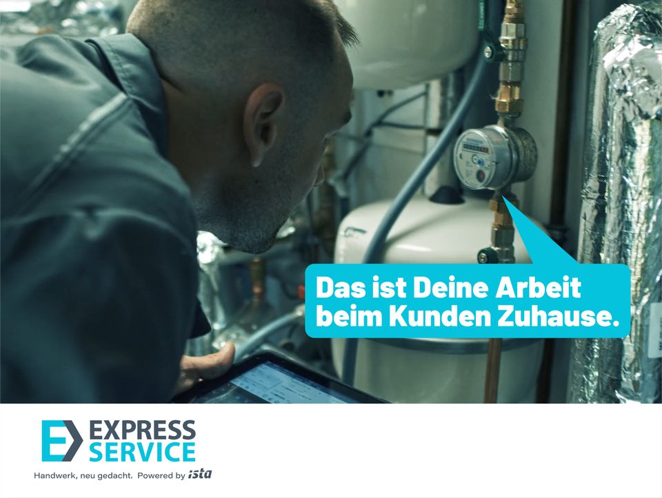 Servicetechniker für Halle (m/w/d) in Halle