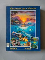 Clementoni Puzzle "Flipper" 1000 Teile Fluorescent Collection Nordrhein-Westfalen - Balve Vorschau