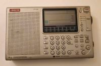 Sangean ATS 909 altes Radio Weltempfänger Allwellen Receiver Düsseldorf - Stadtmitte Vorschau