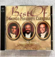 Best of Domingo, Pavarotti, Carreras, 2 CD Set Frankfurt am Main - Bonames Vorschau