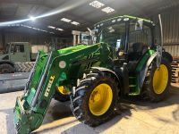 John Deere 6115R | Stoll | Frontlader | Top Zustand! Hessen - Spangenberg Vorschau