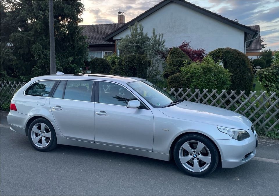 BMW 530 xd xdrive - M57 / 231ps in Erlangen