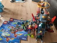 Lego Ninjago 70835 - Ronin R.E.X. Niedersachsen - Ehrenburg Vorschau