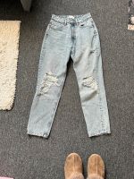 Jeans von ZARA / kurz Größe Burglesum - Burg-Grambke Vorschau