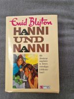 Buch Hanni und Nanni Sammelband Baden-Württemberg - Friolzheim Vorschau