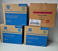 Konica Minolta Toner für BIZHUB C3110 Nordrhein-Westfalen - Neuss Vorschau