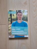 Jasper Caven "Das Turbo Stoffwechsel Homeworkut 2.0" Sachsen - Liebschützberg Vorschau