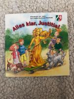 Alles klar, Justitia!: Buch, Kinder, Spiel & Spaß, NEU ! Sachsen-Anhalt - Havelberg Vorschau