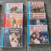 "Was ist Was" CDs Bayern - Reichenschwand Vorschau